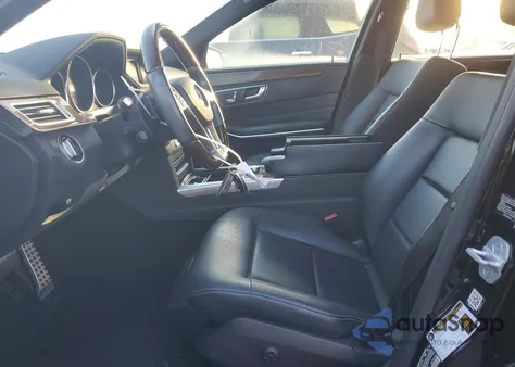 2014 Mercedes-Benz E 350 from USA, damaged, VIN WDDHF5KBXEB045655